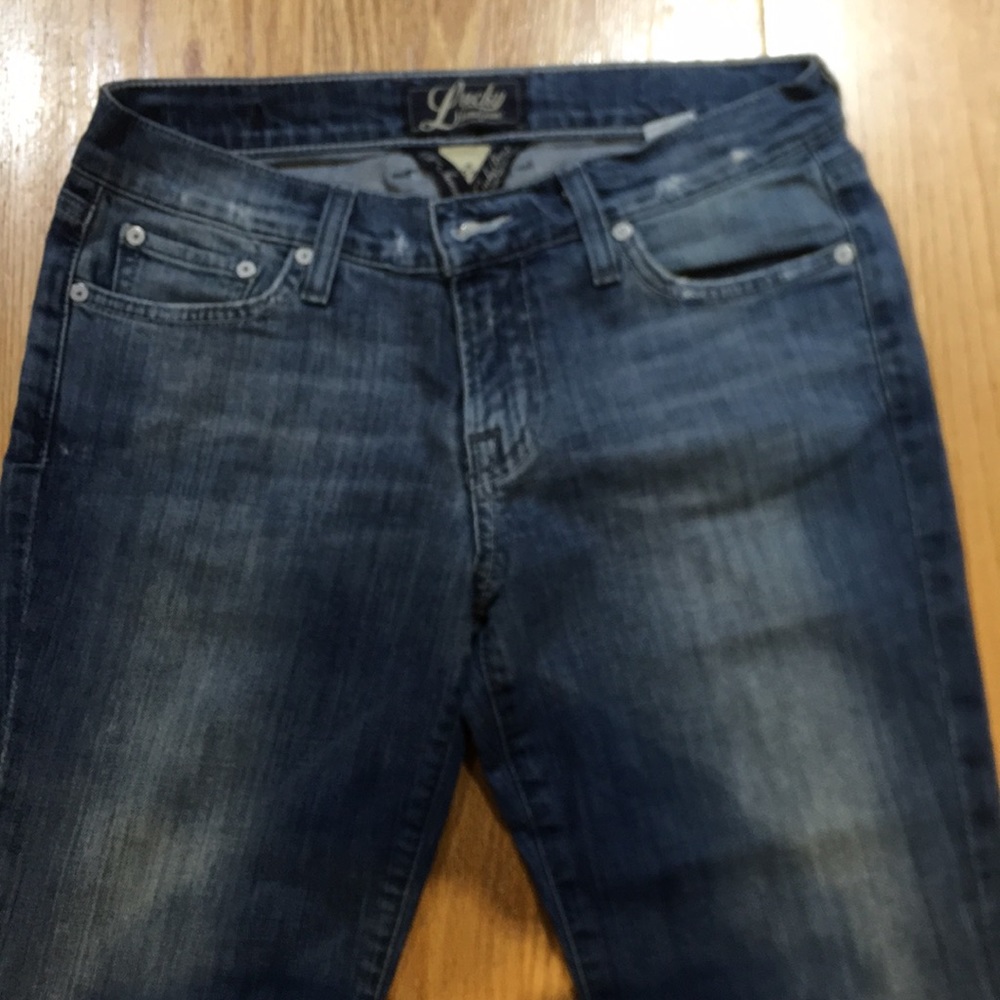 Lucky Brand jeans